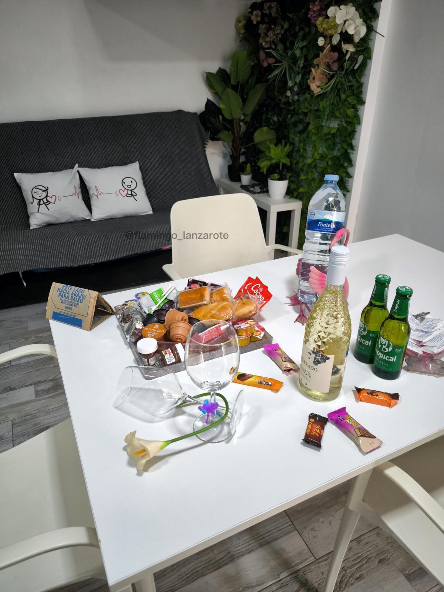 Sweet Apt Charco By Flamingo House Arrecife  Exterior photo